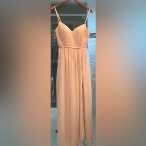 Pale Pink.  New with tags